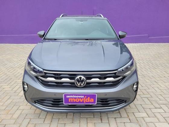 VOLKSWAGEN NIVUS 1.0 200 TSI TOTAL FLEX HIGHLINE AUTOMÁTICO VOLKSWAGEN NIVUS 1.0 200 TSI TOTAL FLEX HIGHLINE AUTOMÁTICO